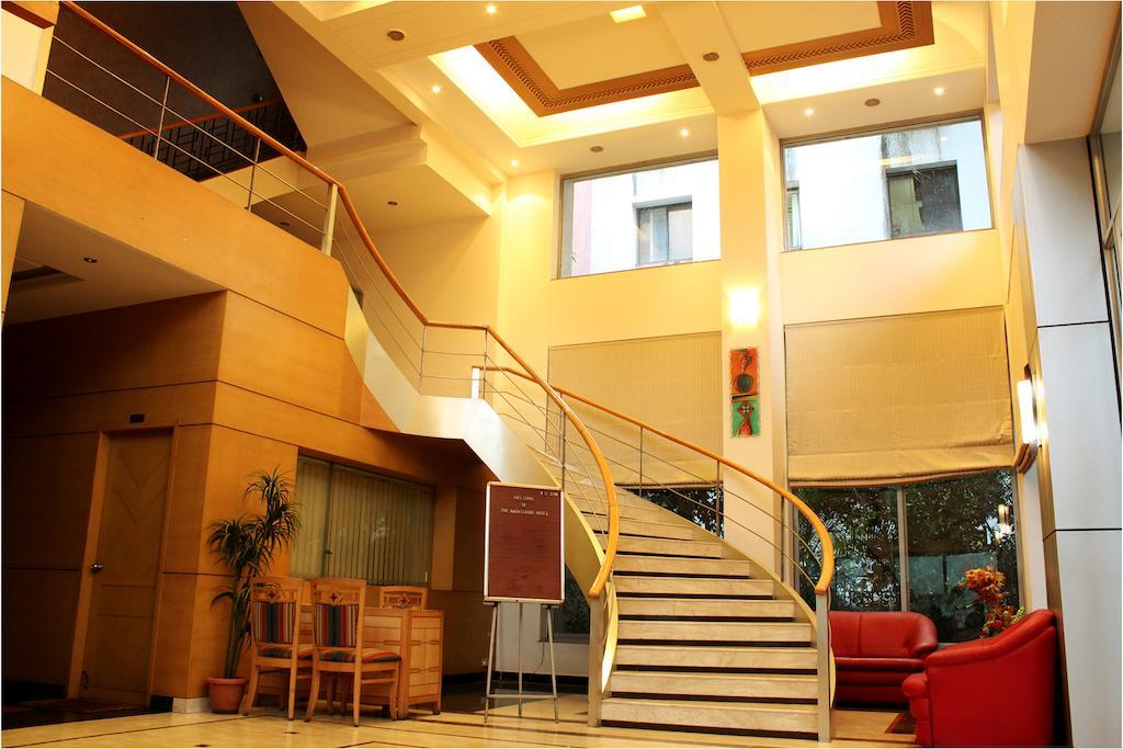 The Ambassador Hotel Pune Exterior foto